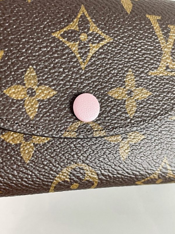 LOUIS VUITTON Porte-Monnaie Rosalie – Image 9