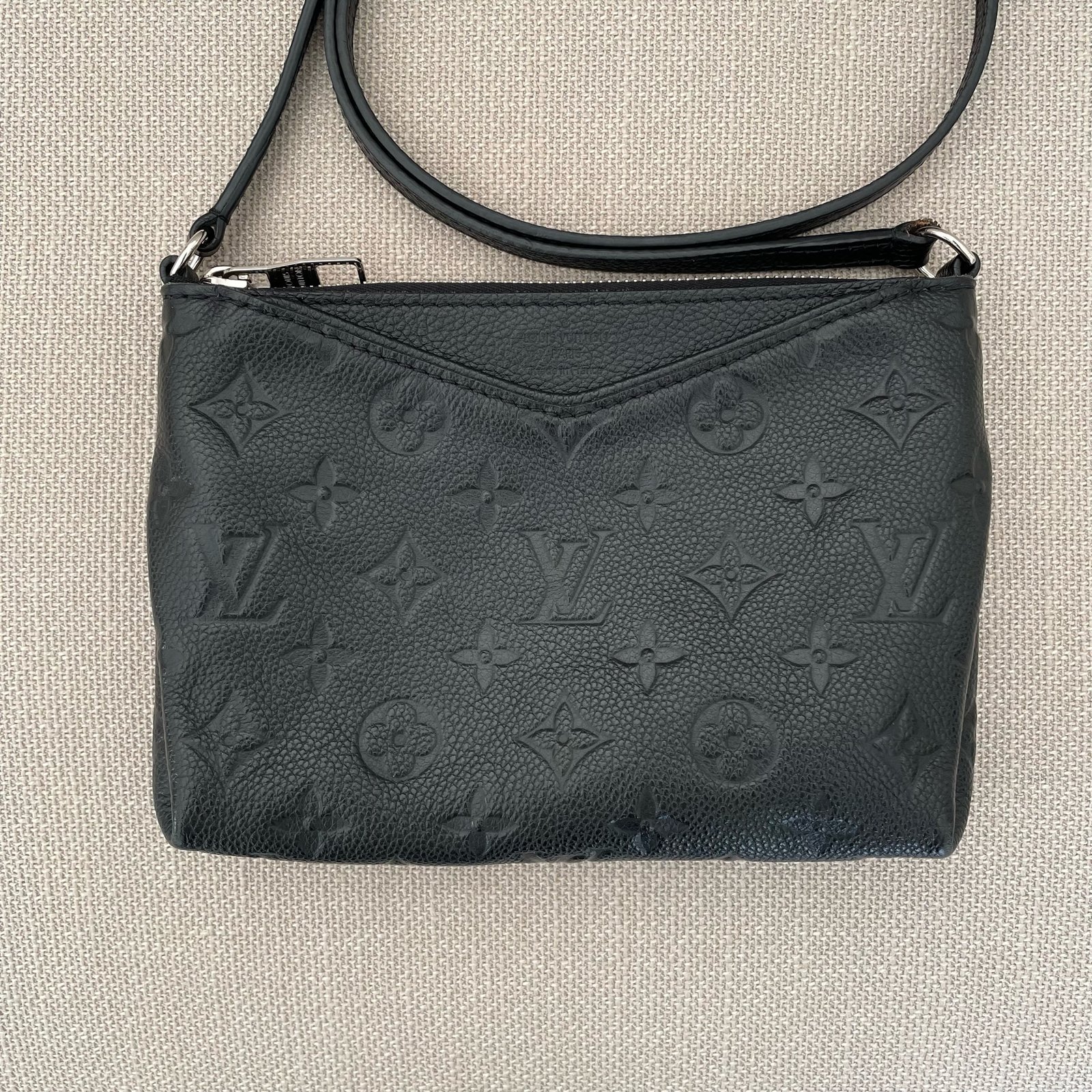 LOUIS VUITTON Pochette Pallas BB – Image 25