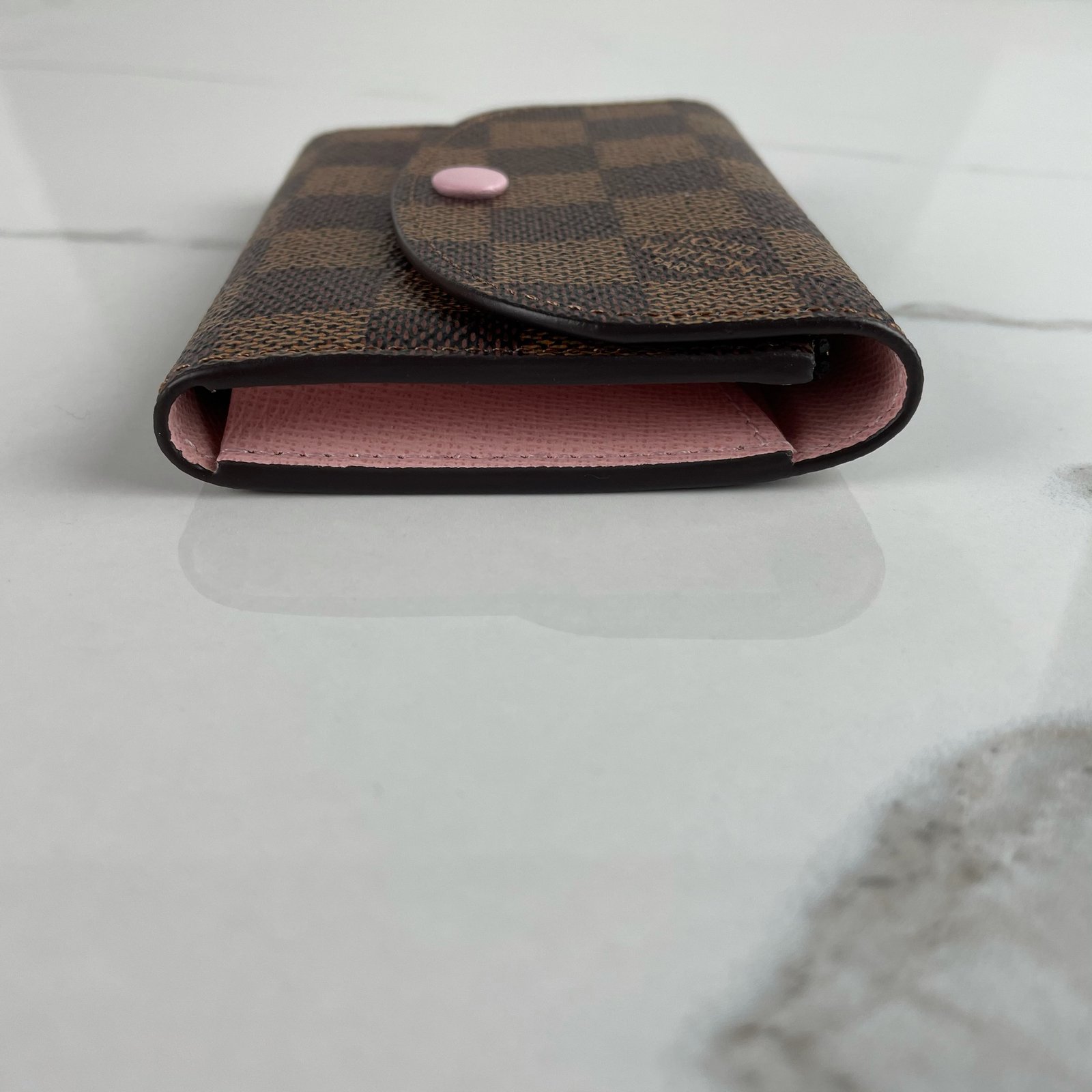 LOUIS VUITTON Porte-Monnaie Rosalie – Image 8