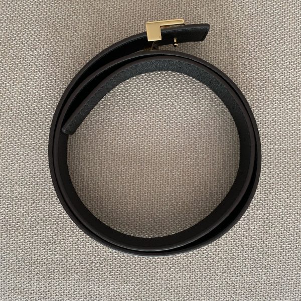 LOUIS VUITTON Ceinture LV Iconic 25 mm Réversible – Image 10