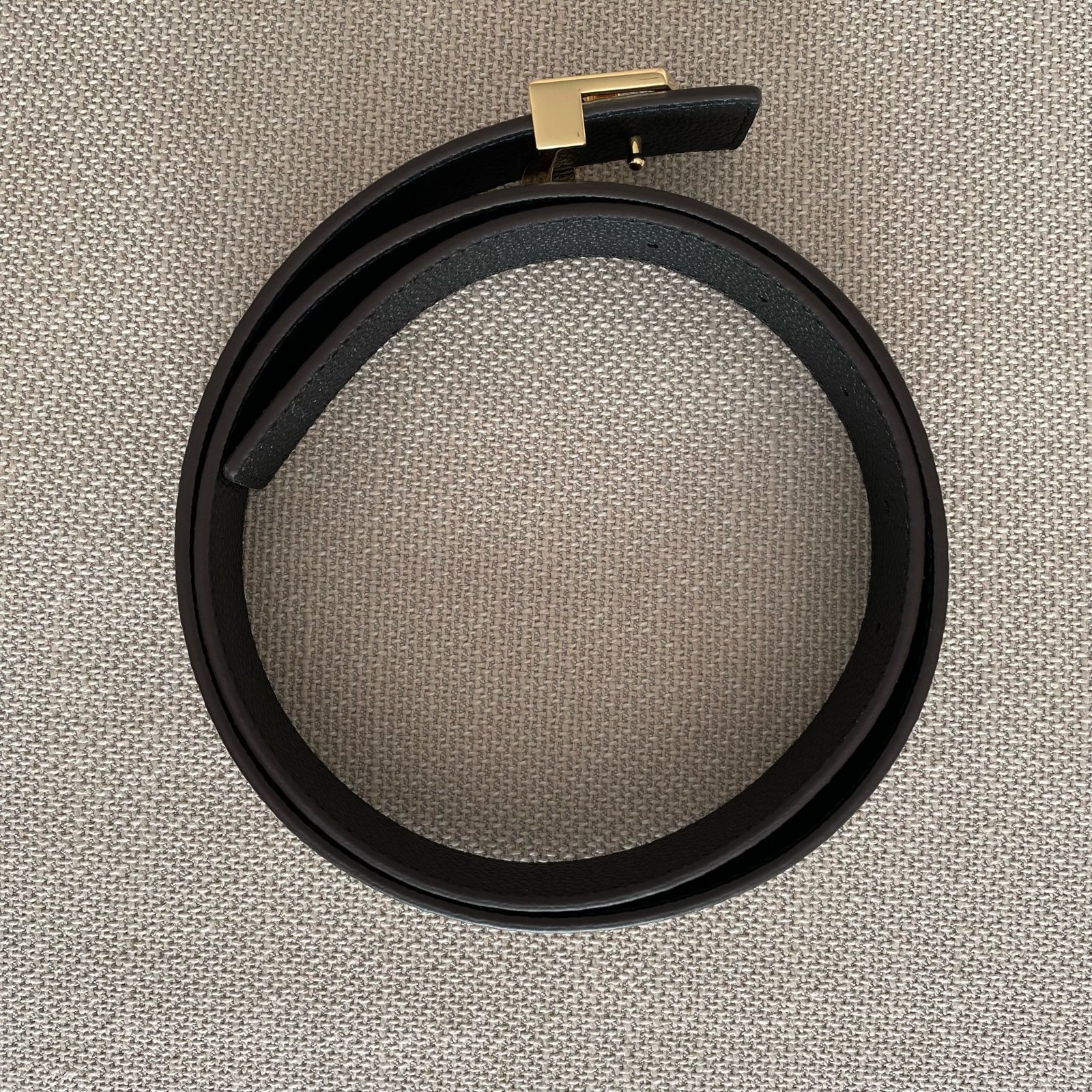 LOUIS VUITTON Ceinture LV Iconic 25 mm Réversible – Image 10