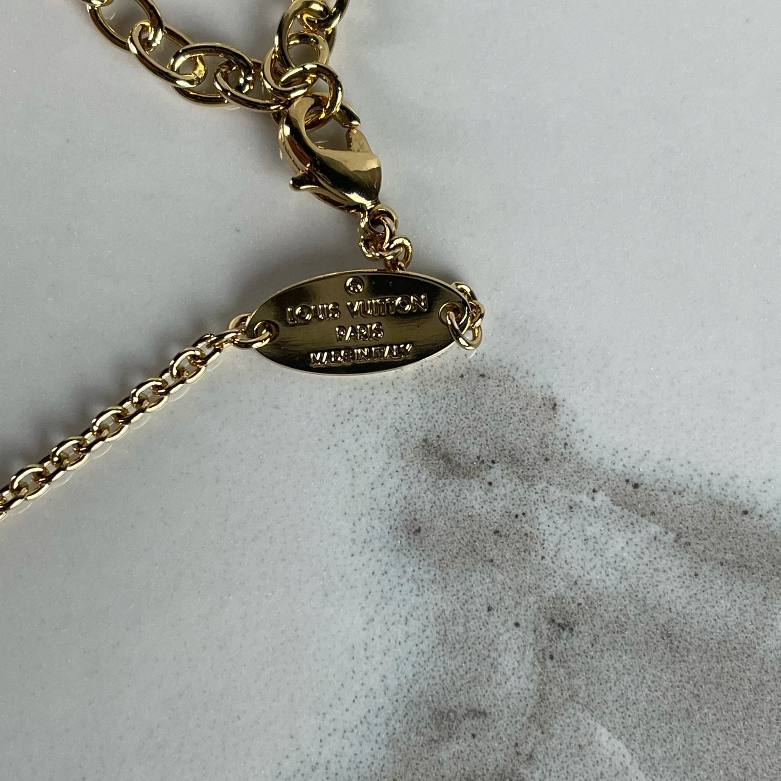 LOUIS VUITTON Bracelet LV Iconic – Image 8