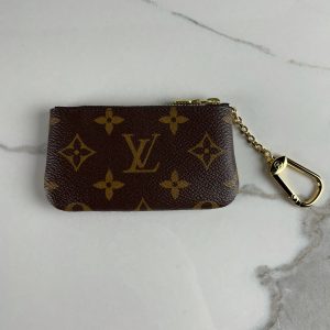 LOUIS VUITTON Pochette Clés