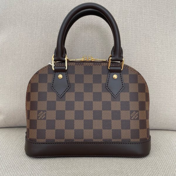 LOUIS VUITTON Alma BB – Image 5