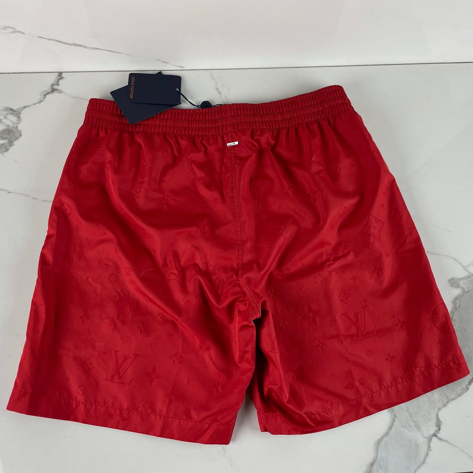 LOUIS VUITTON Louis Vuitton Short de bain Emblématique LVSE – Image 6