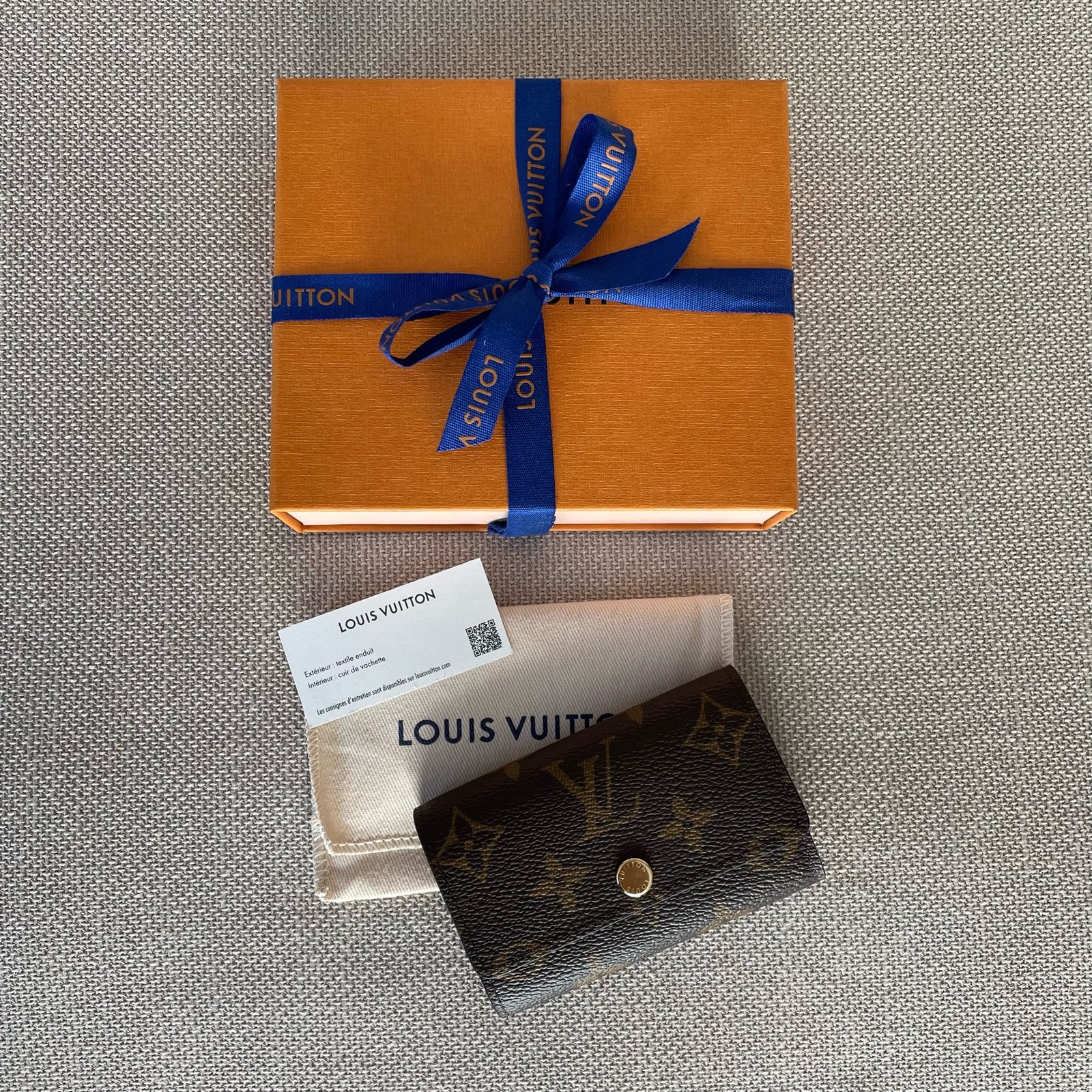 LOUIS VUITTON Multiclés 6 – Image 2