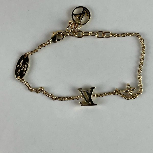 LOUIS VUITTON Bracelet LV Iconic – Image 4