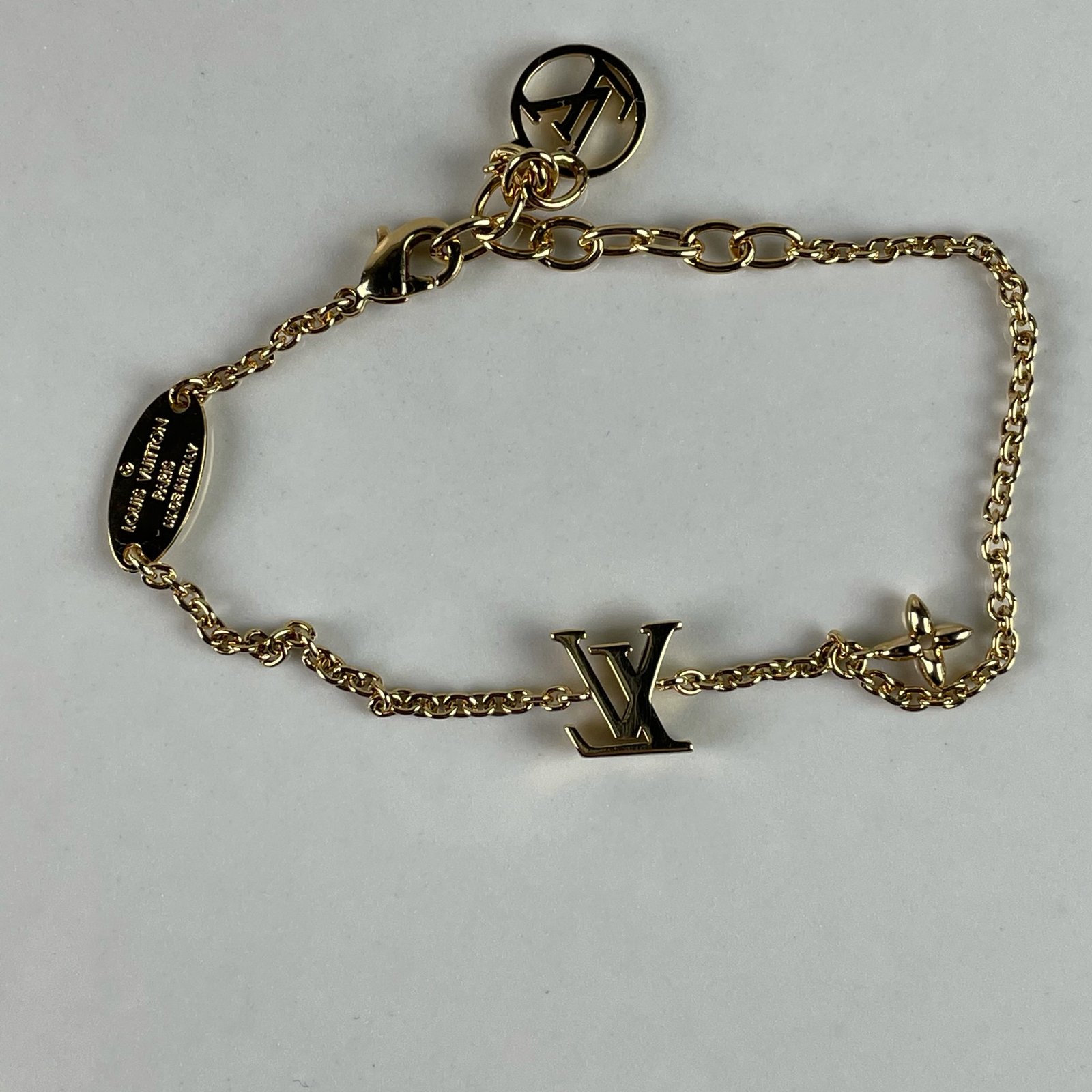 LOUIS VUITTON Bracelet LV Iconic – Image 4