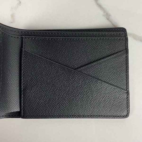 LOUIS VUITTON Portefeuille Multiple – Image 7