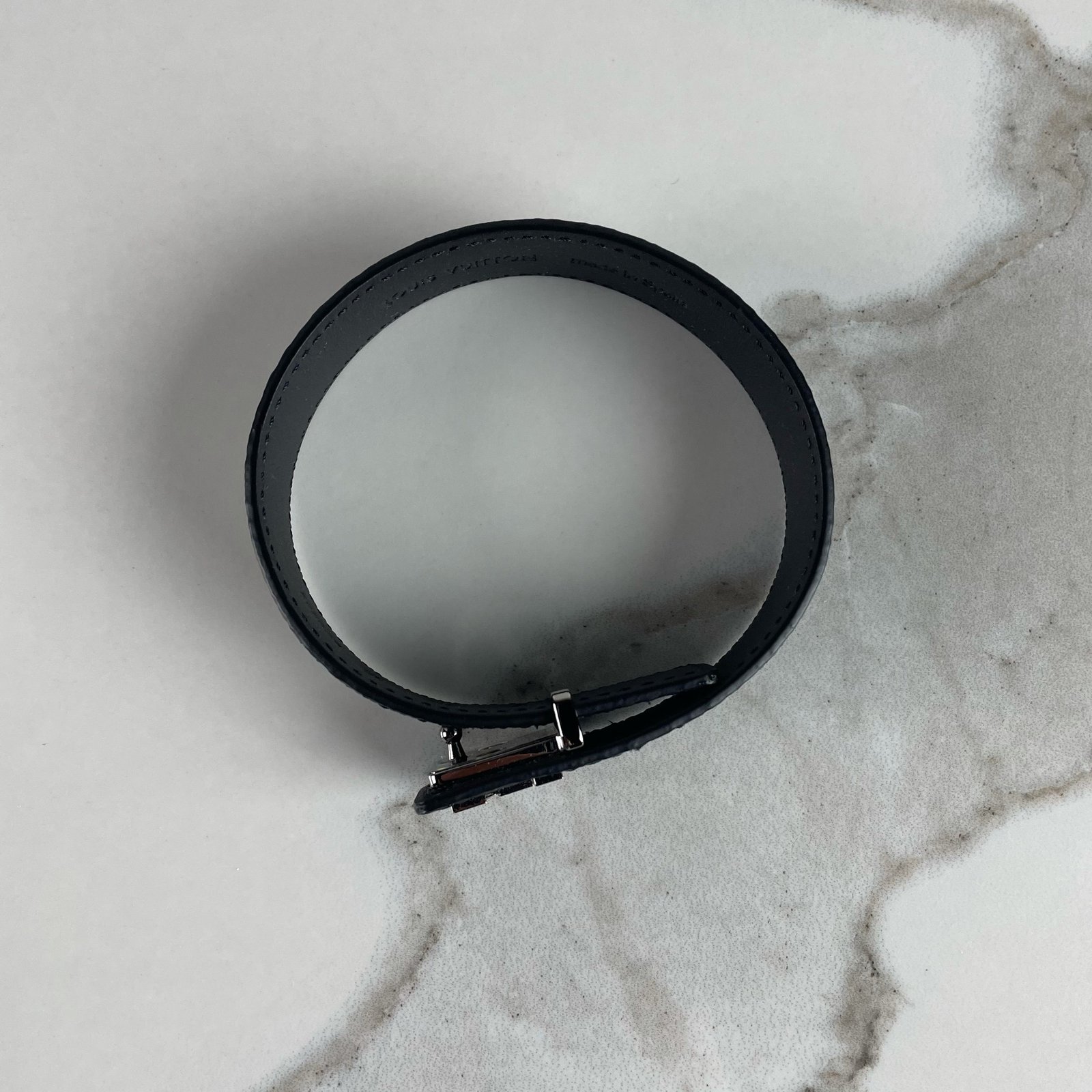 LOUIS VUITTON Bracelet LV Slim – Image 4