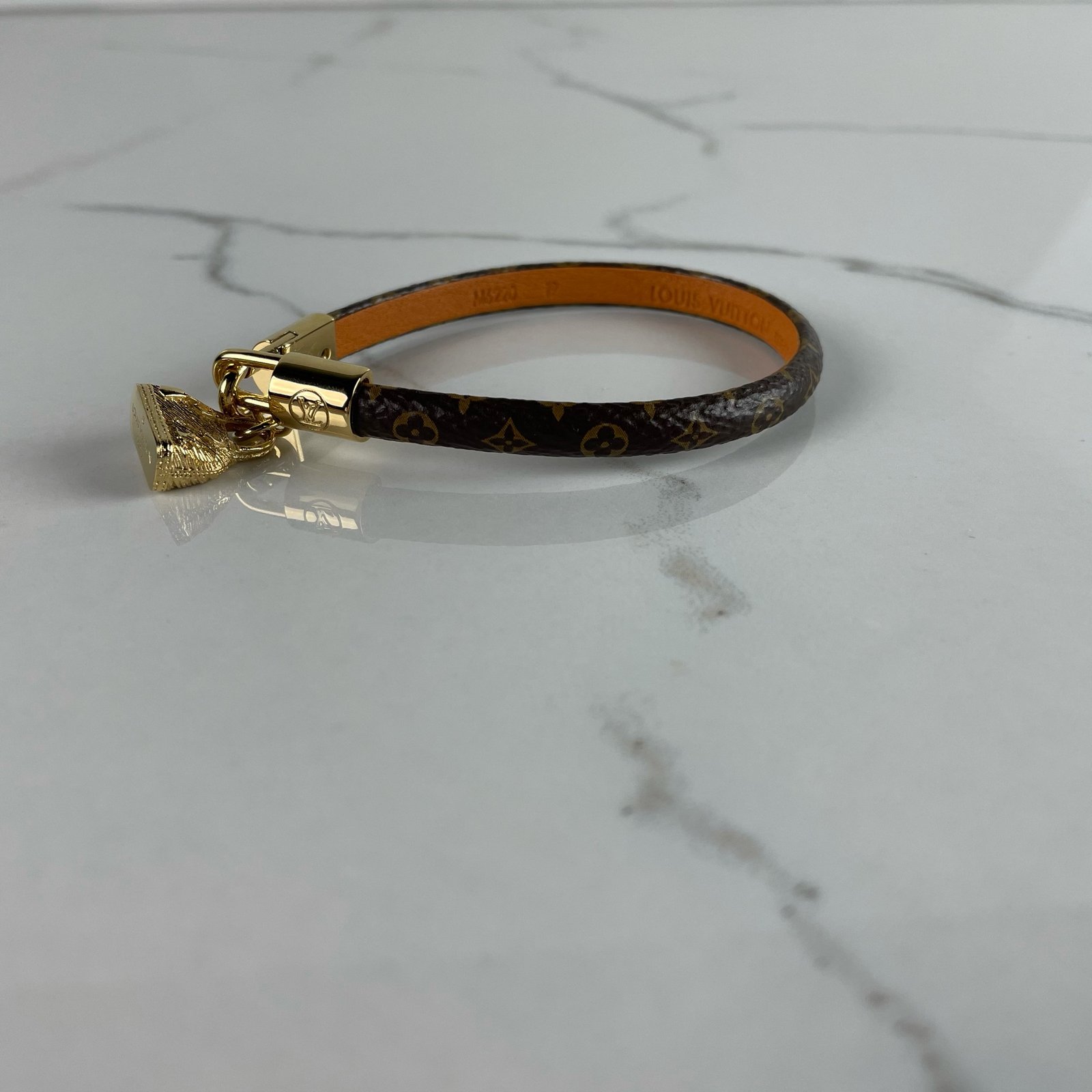 LOUIS VUITTON Bracelet Alma – Image 4