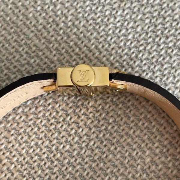 LOUIS VUITTON Bracelet Nano Monogram – Image 8