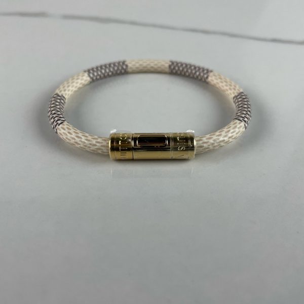 LOUIS VUITTON Bracelet Keep It – Image 6
