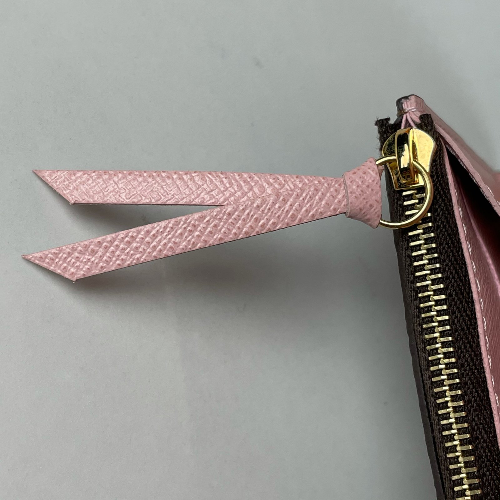 LOUIS VUITTON Porte-Monnaie Rosalie – Image 7