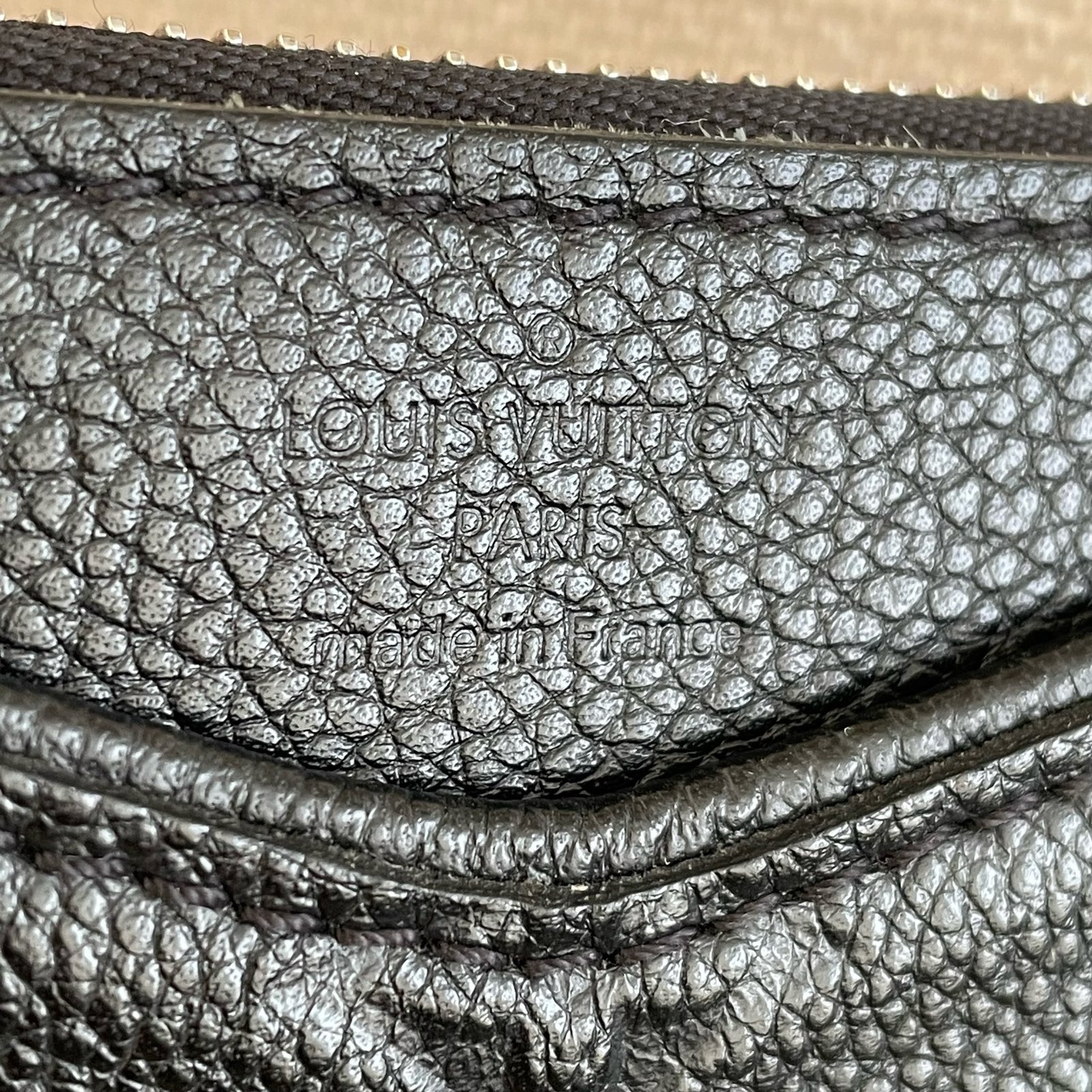 LOUIS VUITTON Pochette Pallas BB – Image 29