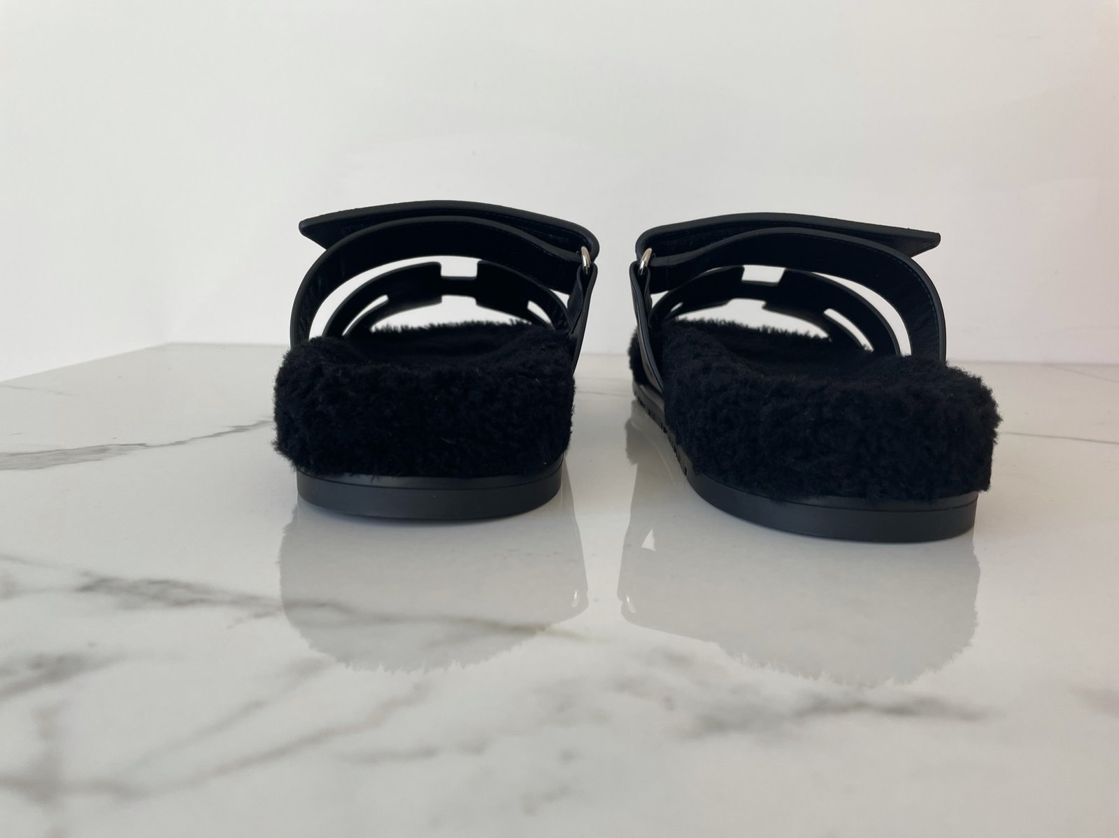 HERMÈS Sandales Chypre – Image 7