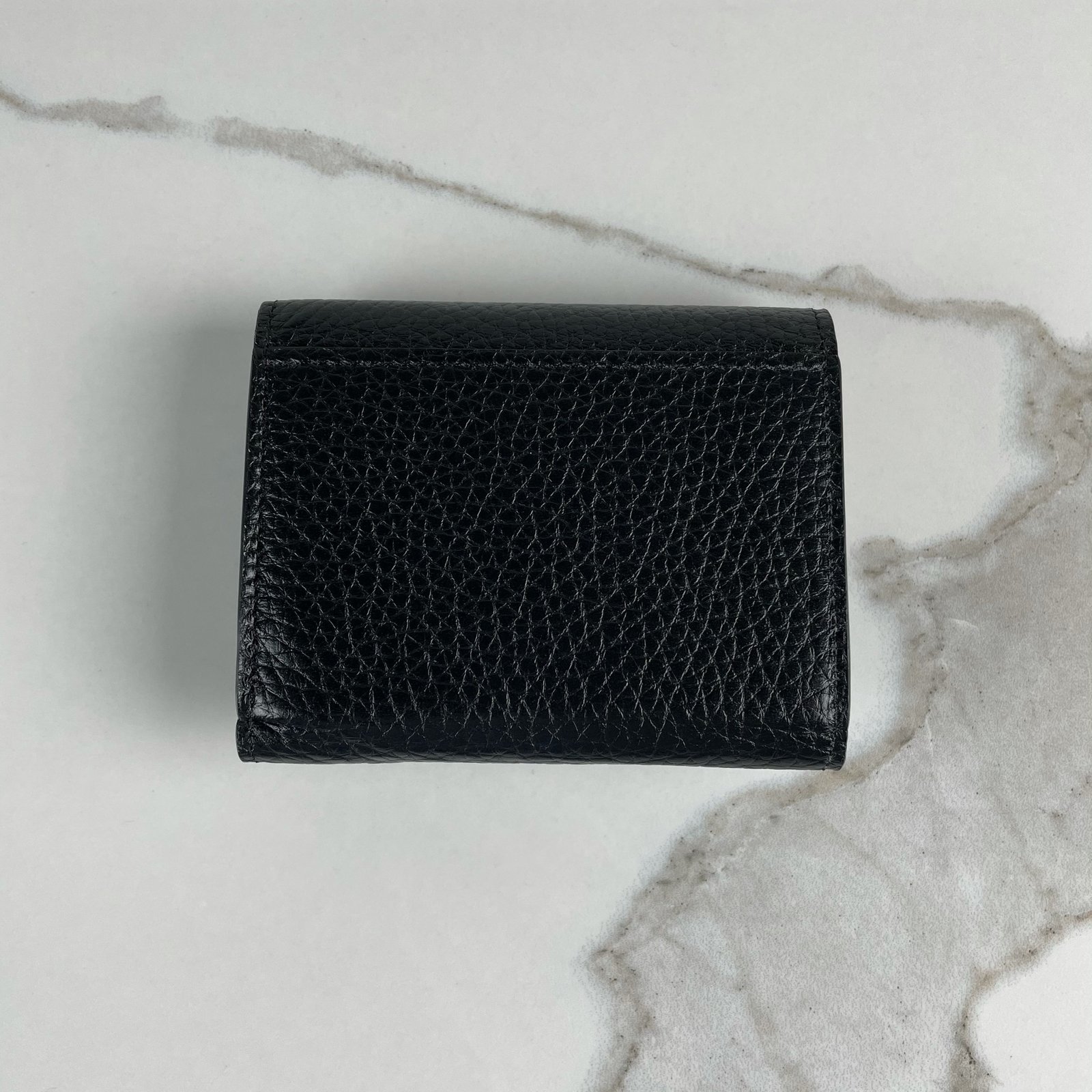 LOUIS VUITTON Capucines XS Wallet – Image 3