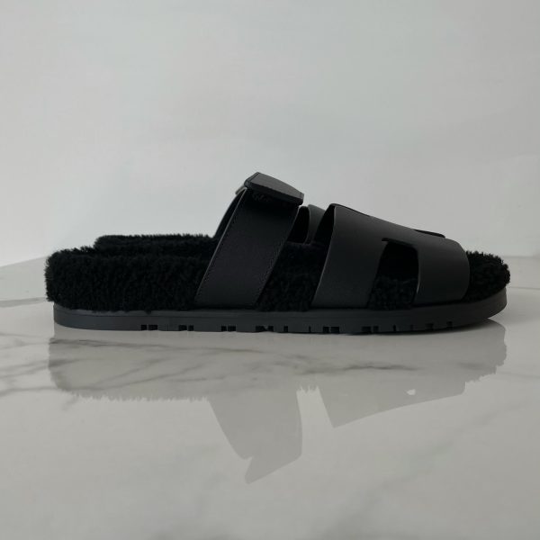 HERMÈS Chypre Sandals – Image 5