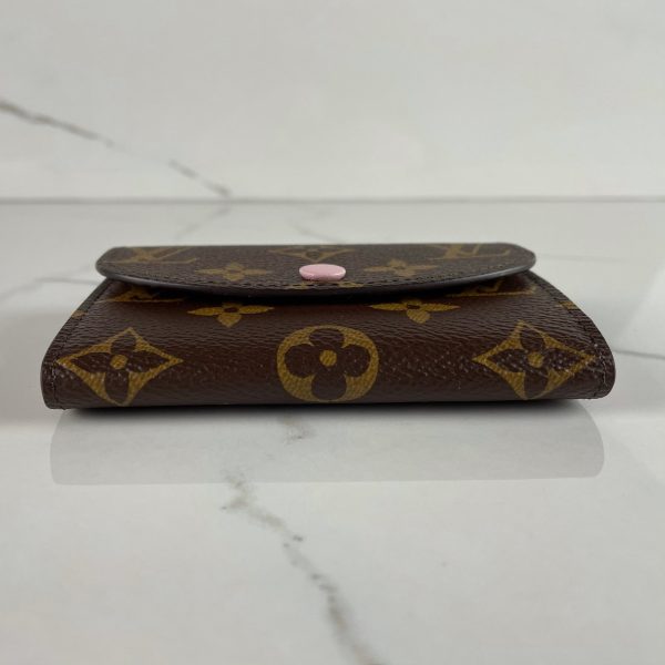 LOUIS VUITTON Porte-Monnaie Rosalie – Image 6