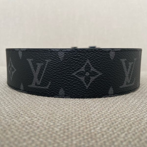 LOUIS VUITTON Ceinture LV Initiales 40 mm Réversible – Image 8
