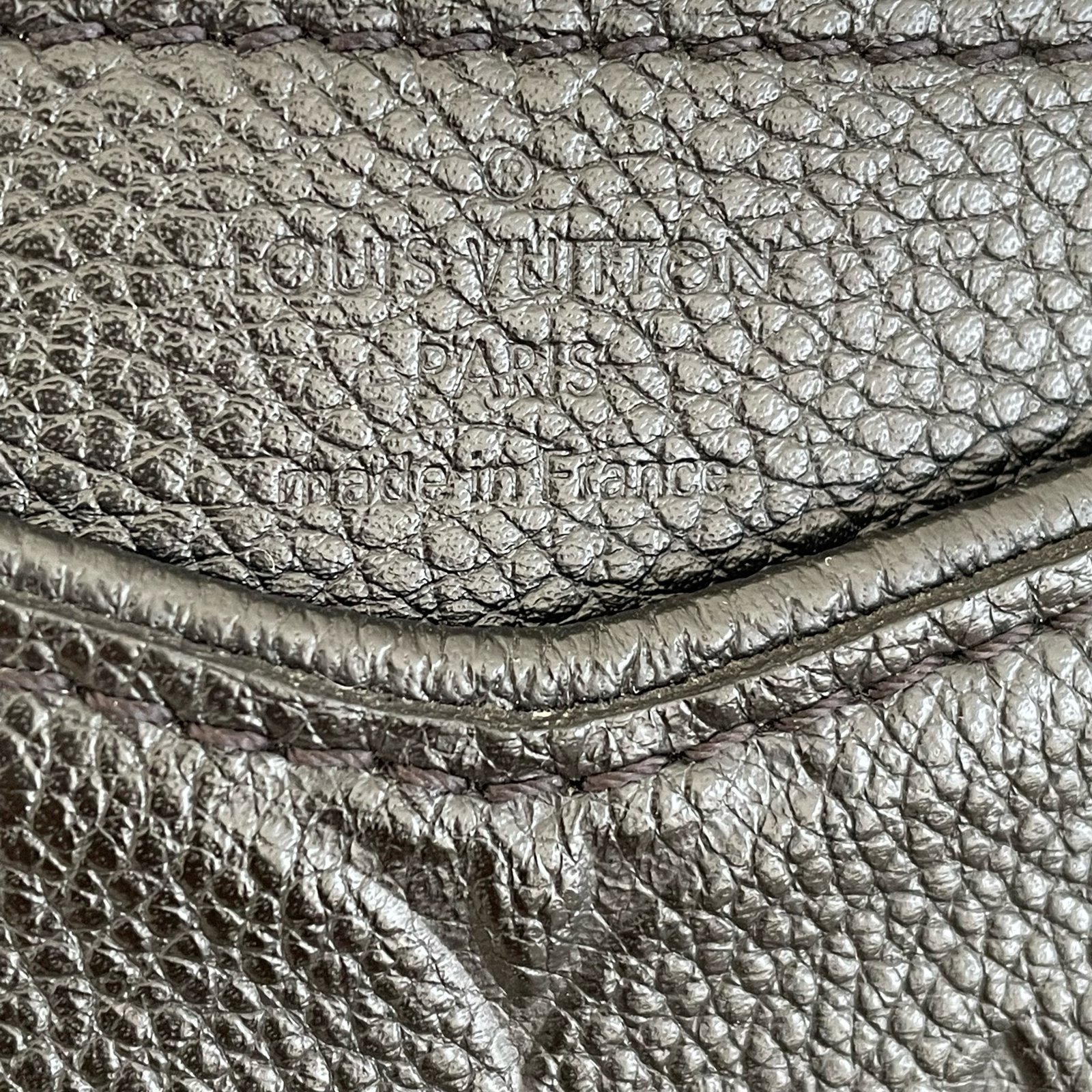 LOUIS VUITTON Pochette Pallas BB – Image 32