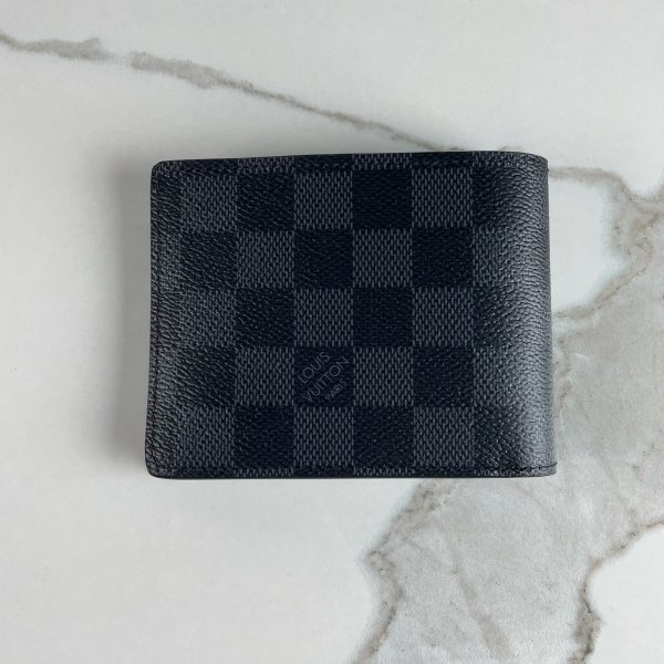 LOUIS VUITTON Portefeuille Multiple – Image 3