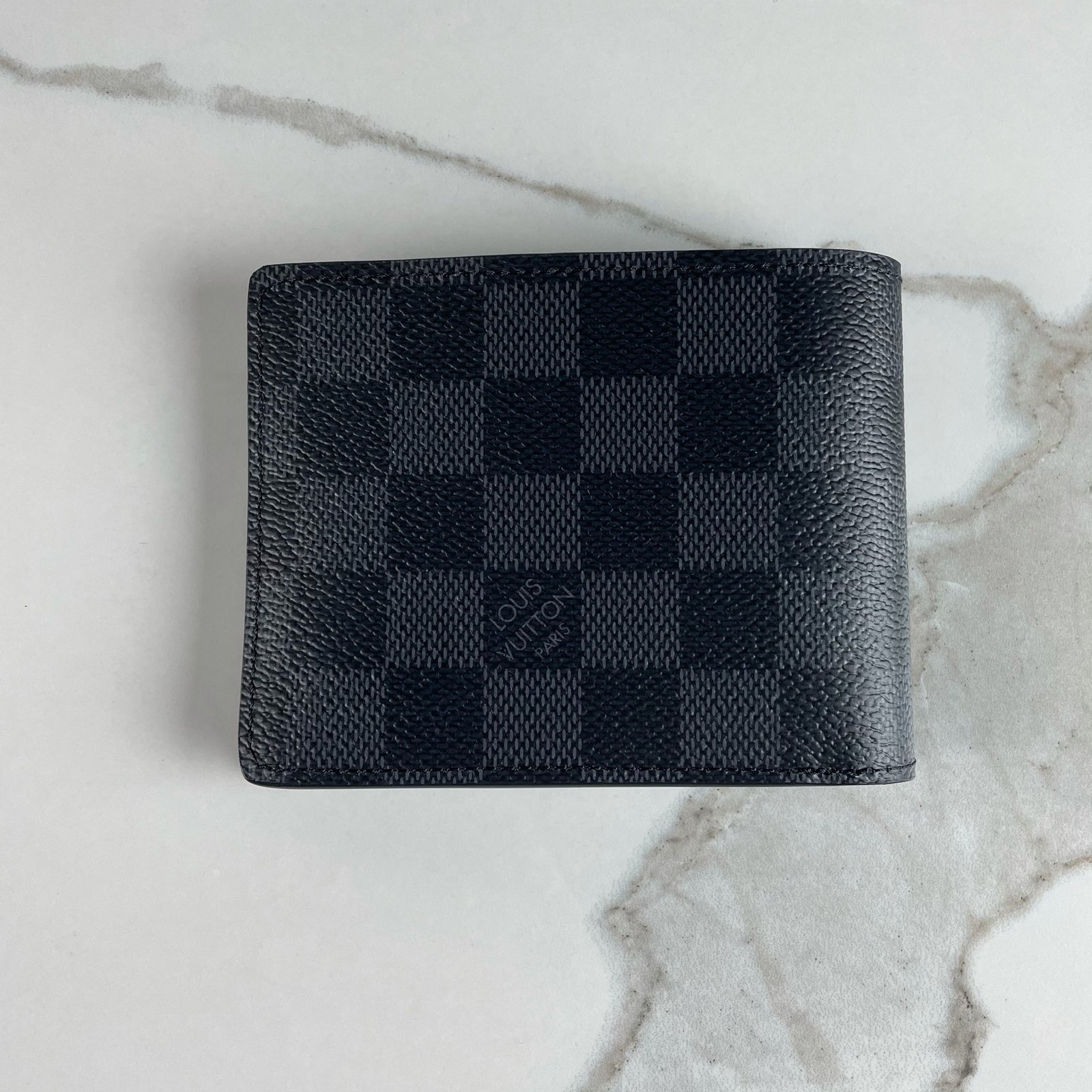 LOUIS VUITTON Portefeuille Multiple – Image 3