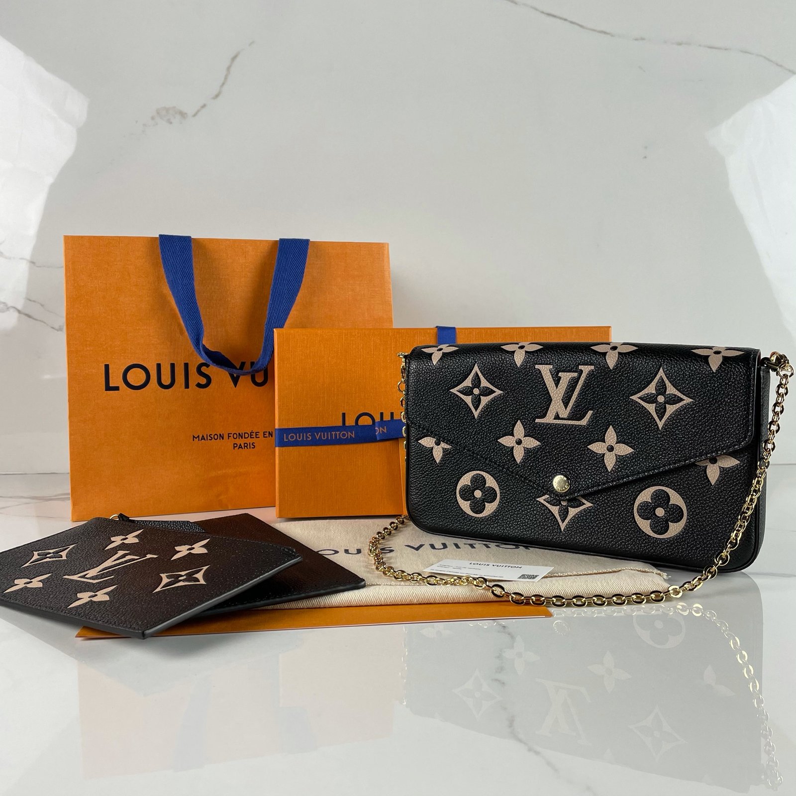 LOUIS VUITTON Pochette Félicie – Image 2