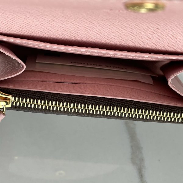 LOUIS VUITTON Porte-Monnaie Rosalie – Image 13