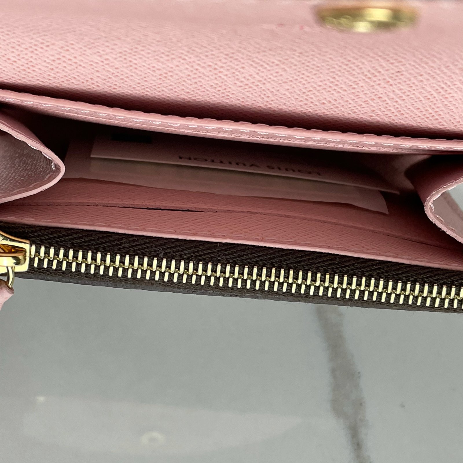 LOUIS VUITTON Porte-Monnaie Rosalie – Image 13