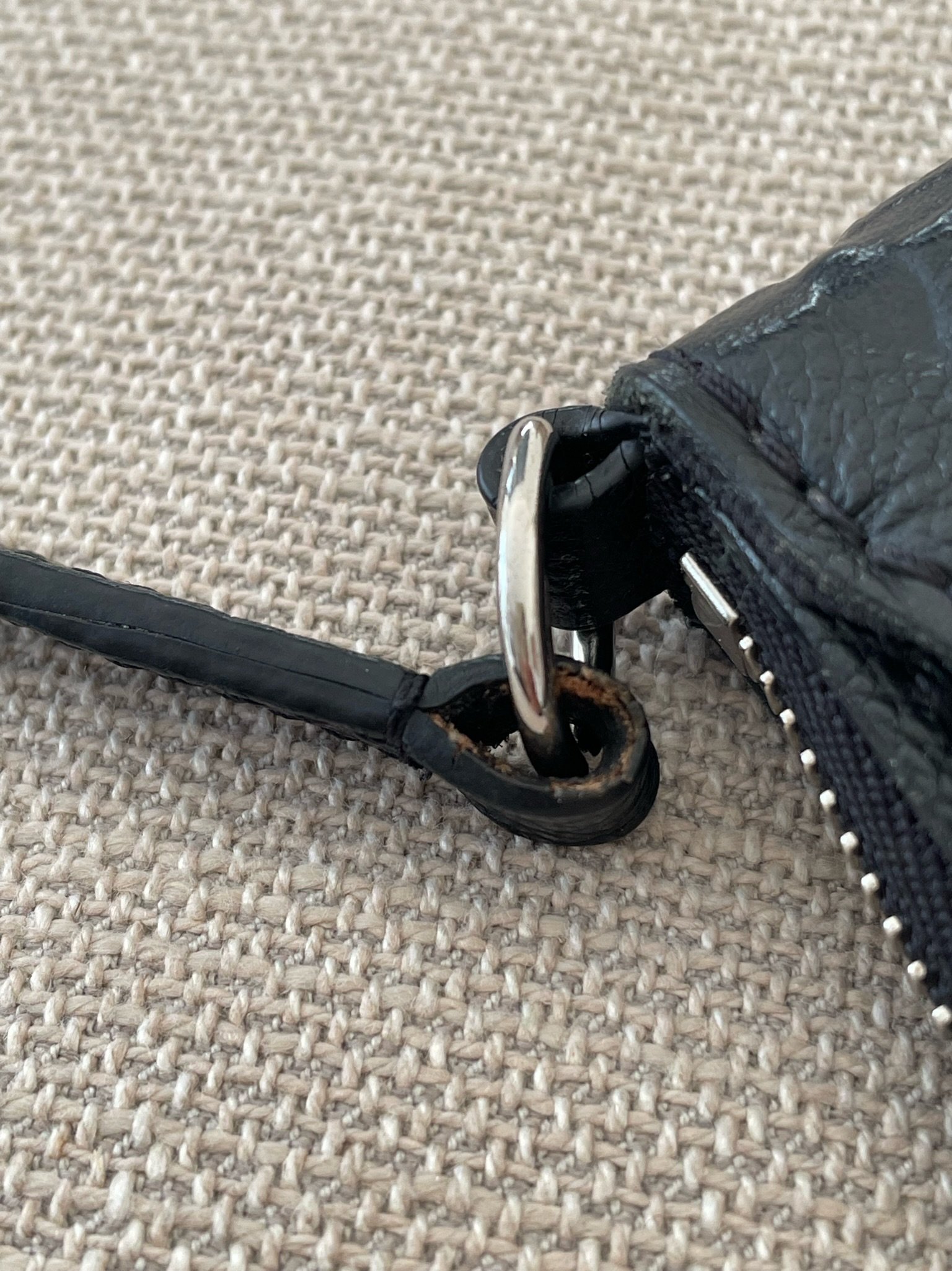 LOUIS VUITTON Pochette Pallas BB – Image 35