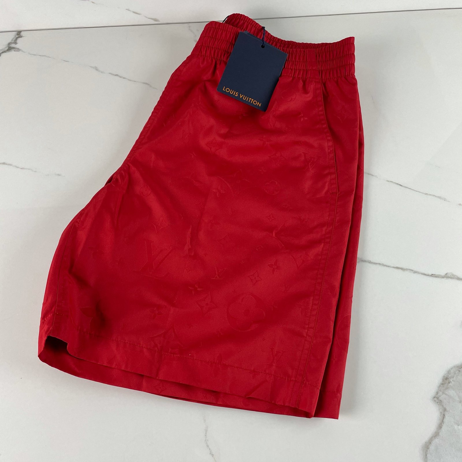 LOUIS VUITTON Louis Vuitton Short de bain Emblématique LVSE – Image 4