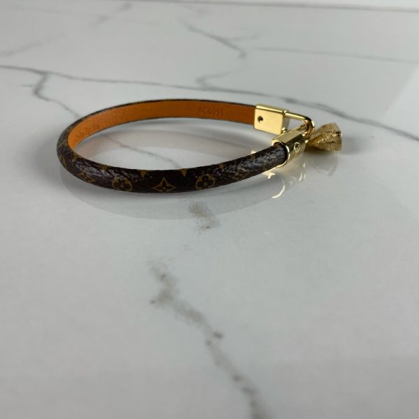 LOUIS VUITTON Bracelet Alma – Image 6