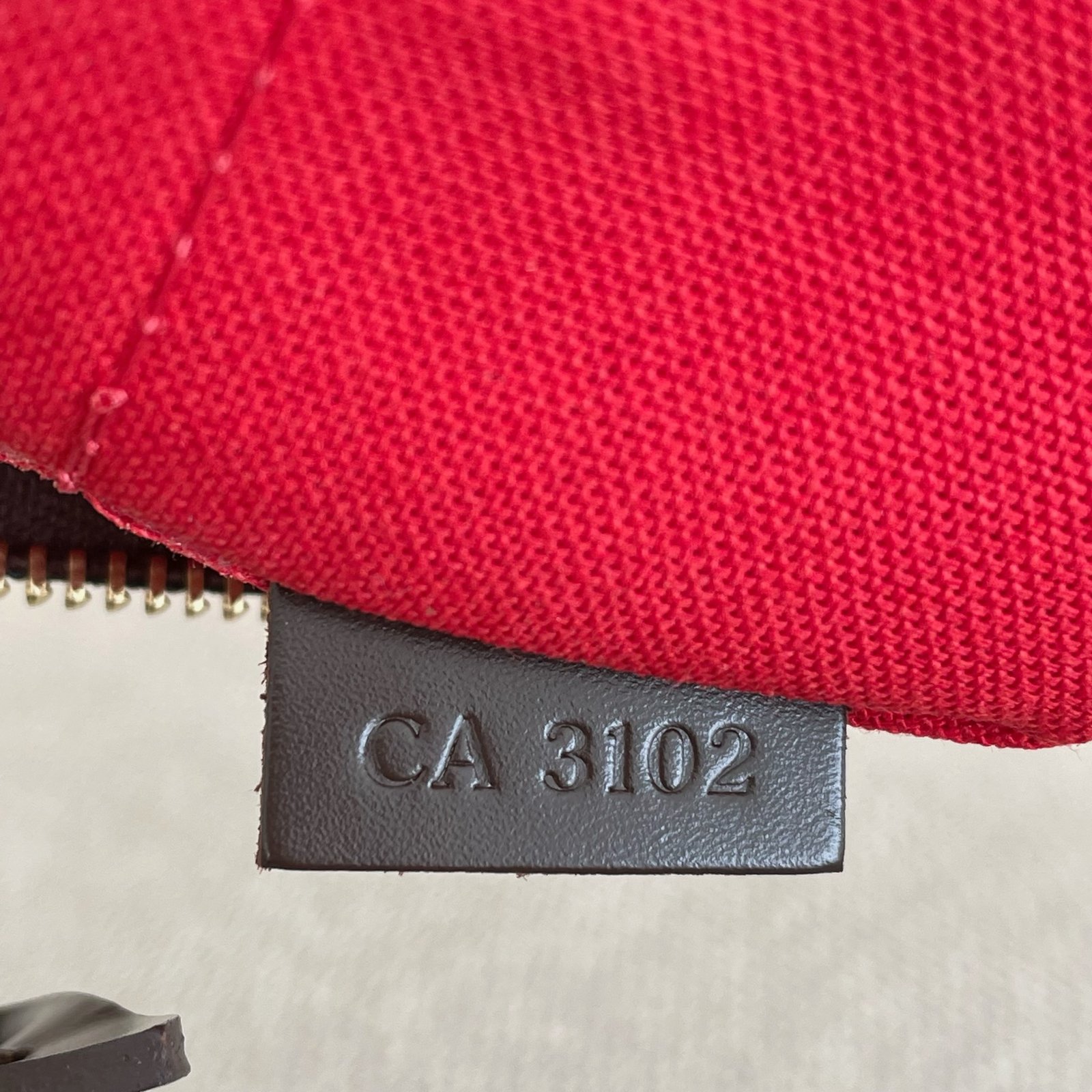 LOUIS VUITTON Pochette Accessoires NM – Image 10