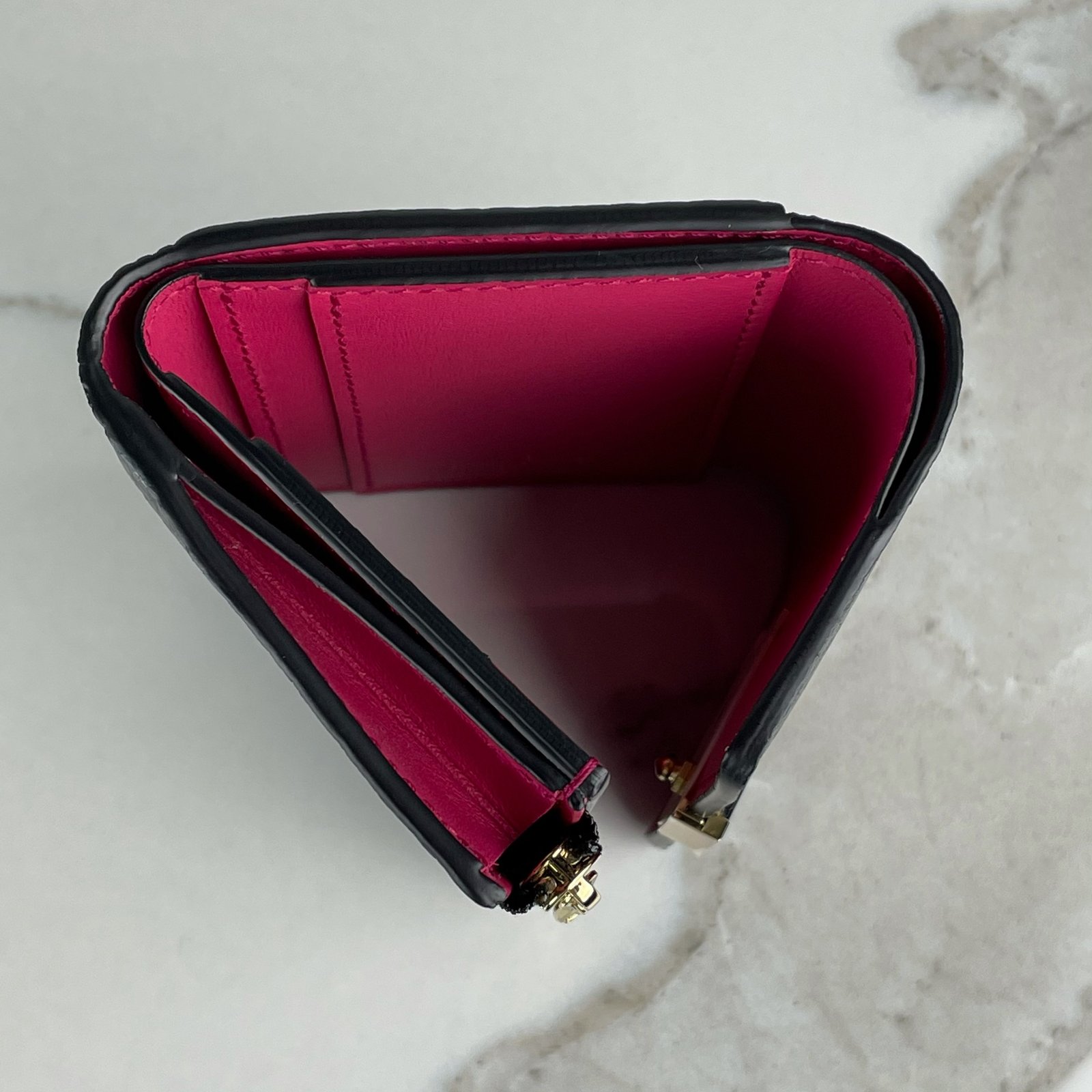 LOUIS VUITTON Capucines XS Wallet – Image 13