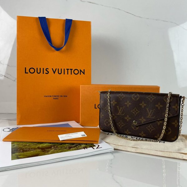 LOUIS VUITTON Pochette Félicie – Image 2
