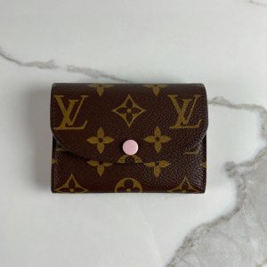 LOUIS VUITTON Rosalie Coin Purse
