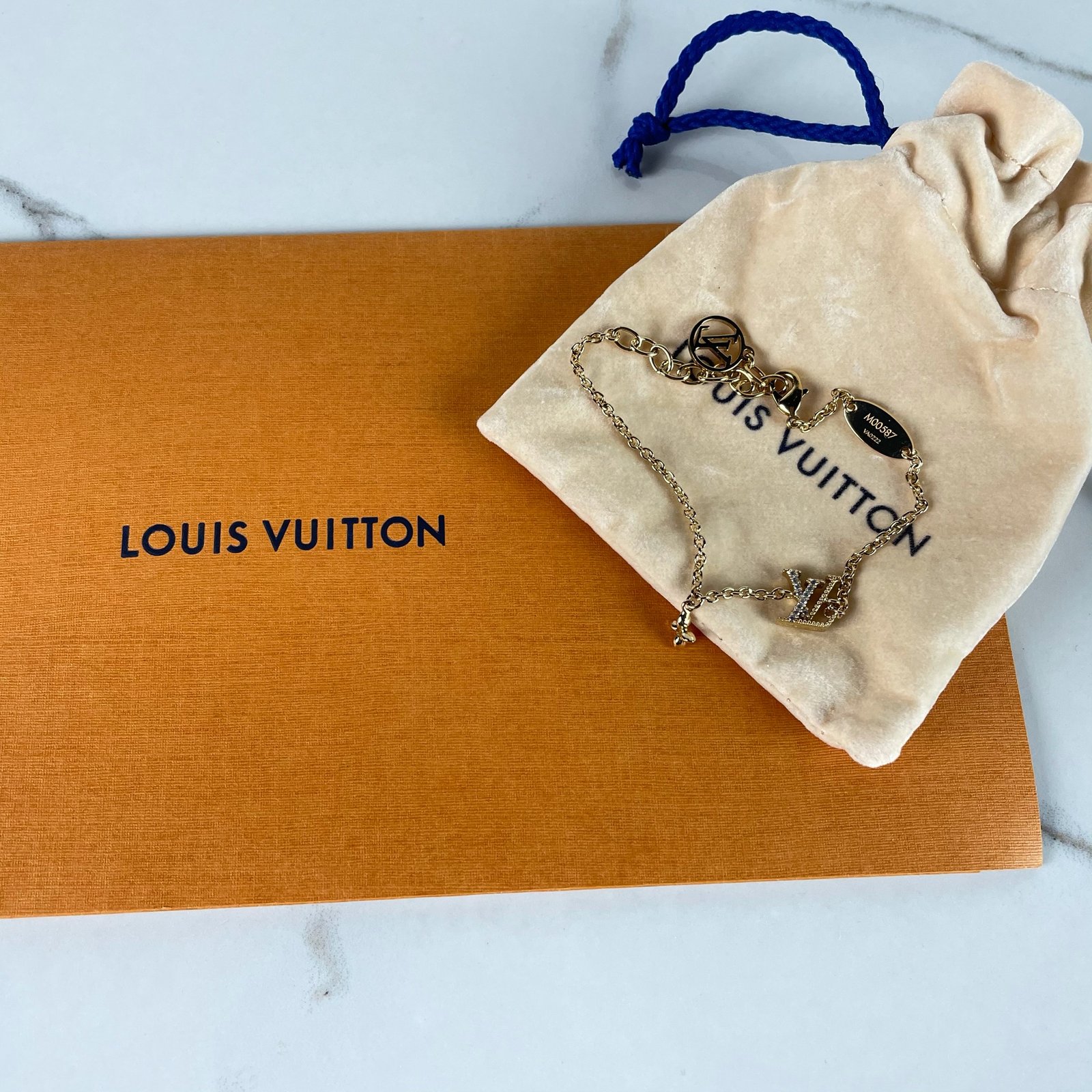 LOUIS VUITTON Bracelet LV Iconic – Image 3