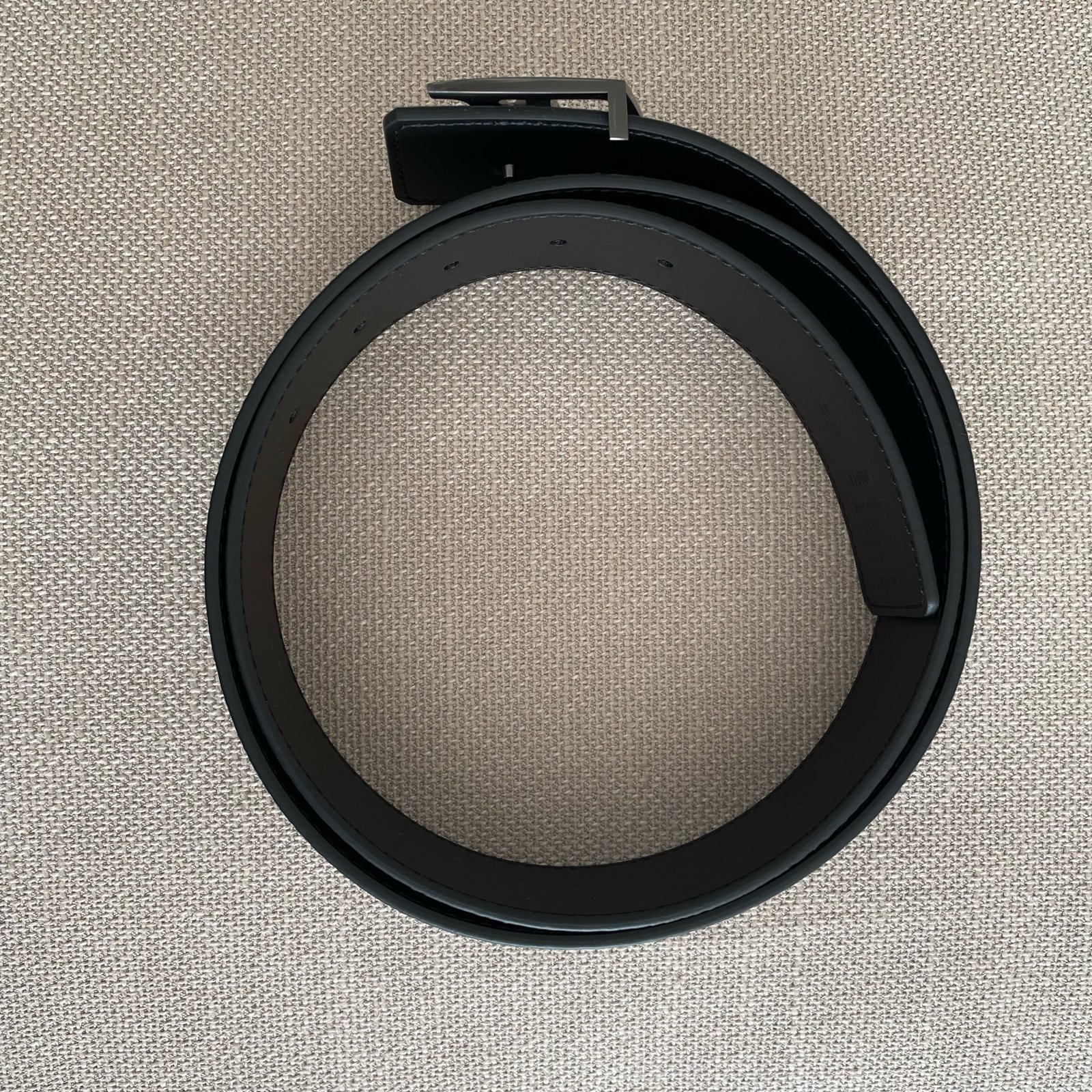 LOUIS VUITTON Ceinture LV Initiales 40 mm Réversible – Image 11