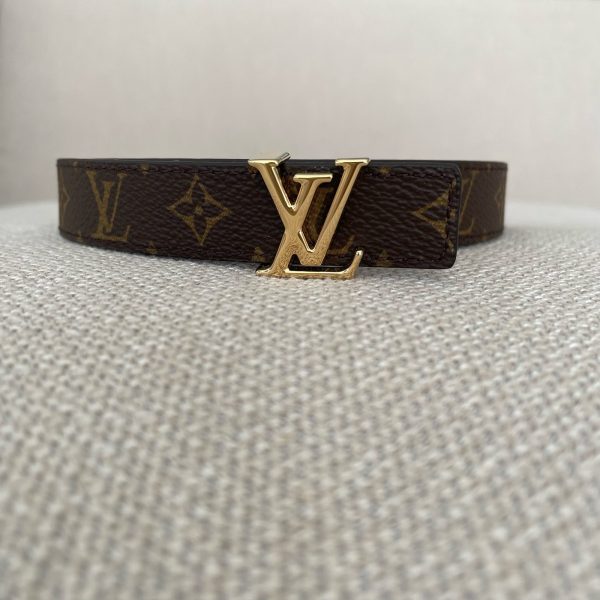 LOUIS VUITTON Ceinture LV Iconic 20 mm Réversible – Image 16
