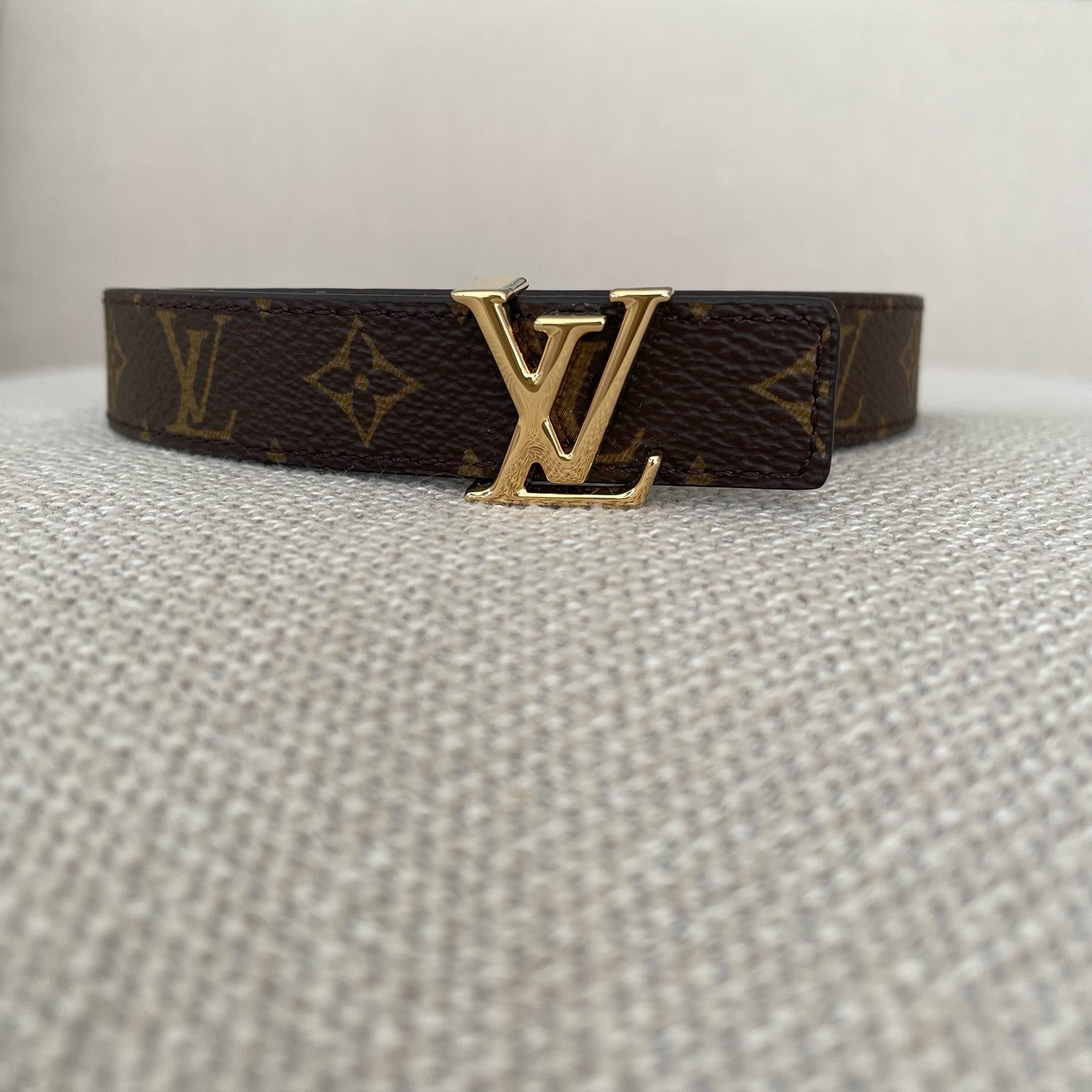 LOUIS VUITTON Ceinture LV Iconic 20 mm Réversible – Image 16