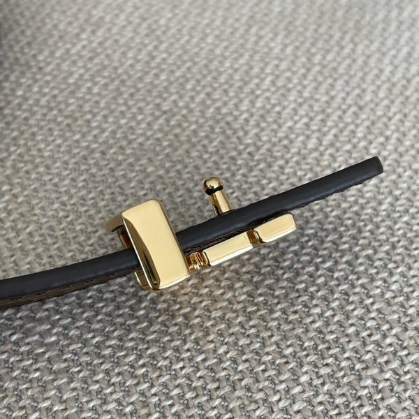LOUIS VUITTON Ceinture LV Iconic 20 mm Réversible – Image 17