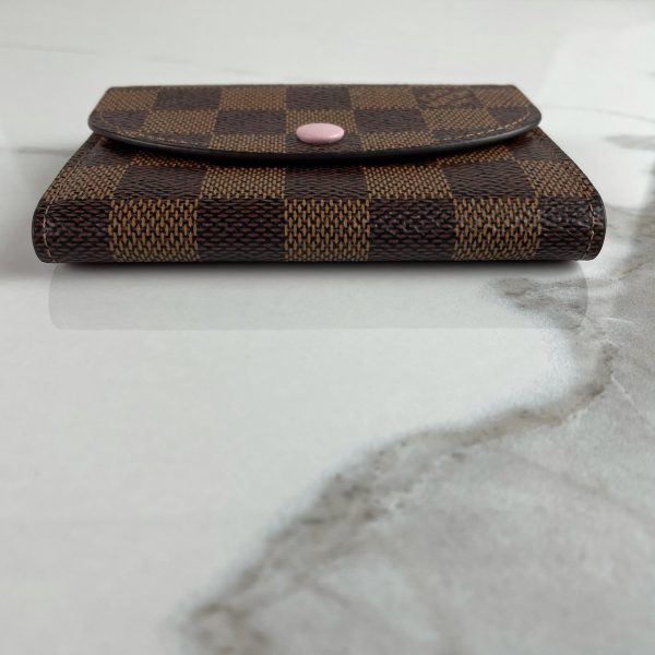 LOUIS VUITTON Porte-Monnaie Rosalie – Image 5