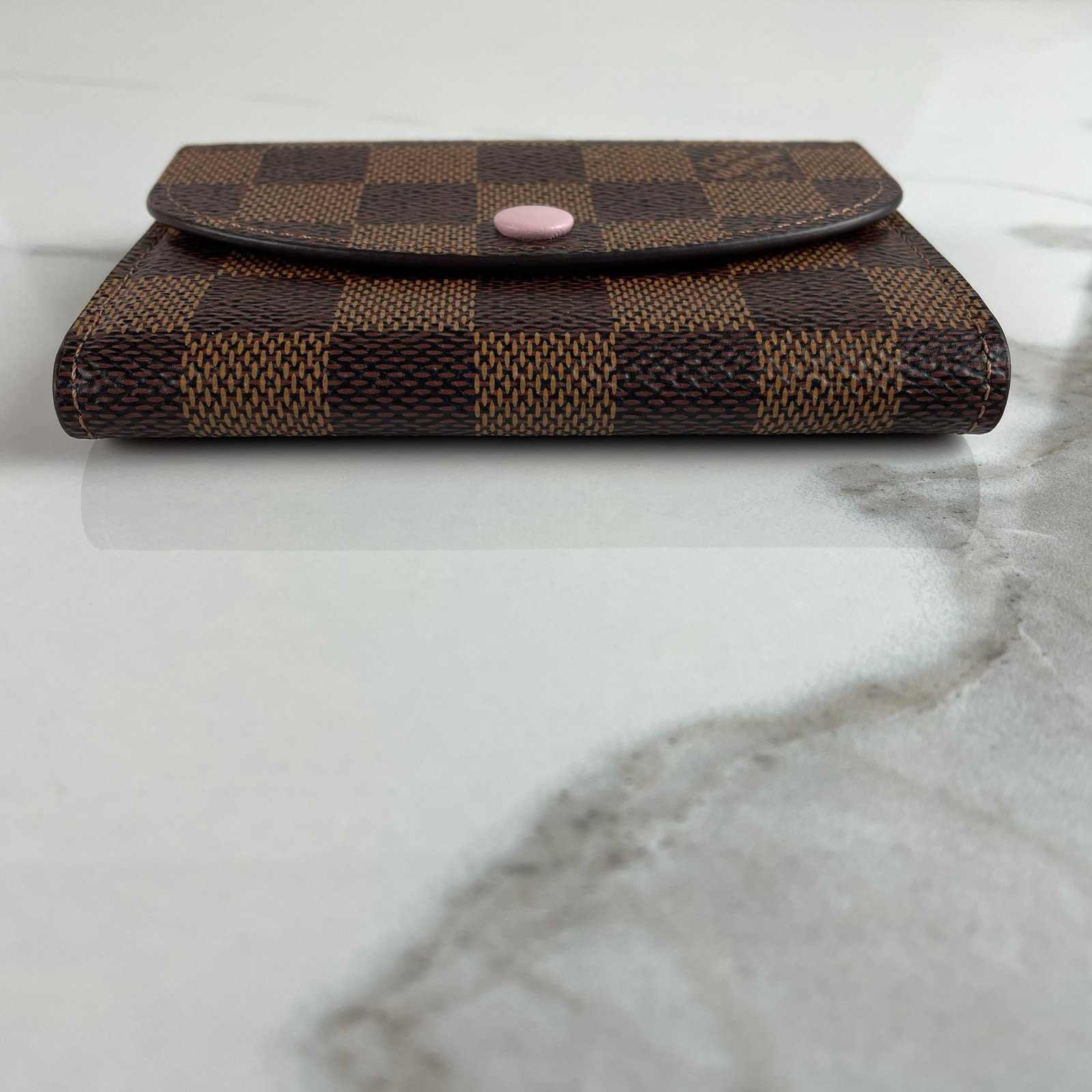 LOUIS VUITTON Porte-Monnaie Rosalie – Image 5