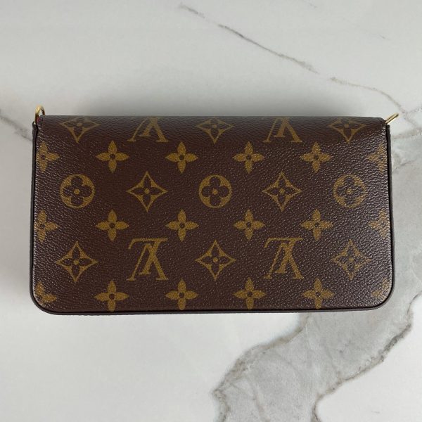 LOUIS VUITTON Pochette Félicie – Image 5