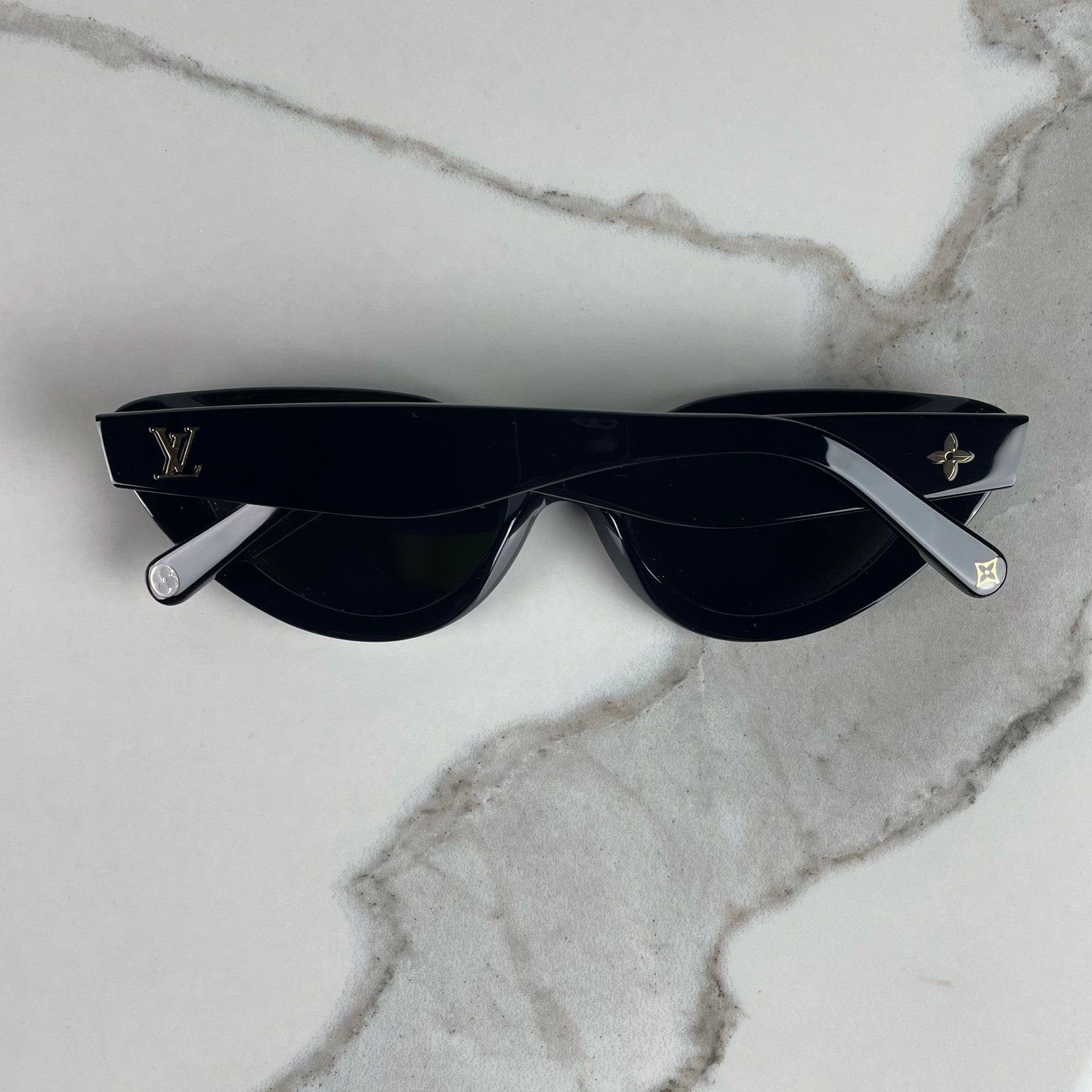 LOUIS VUITTON Lunettes de Soleil My LV Cat – Image 5