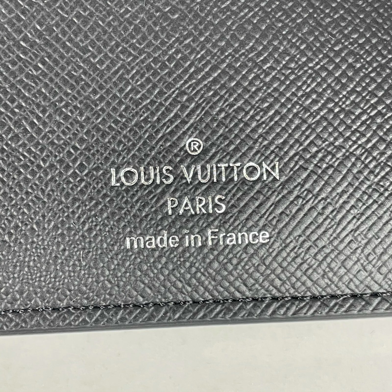 LOUIS VUITTON Portefeuille Multiple – Image 8