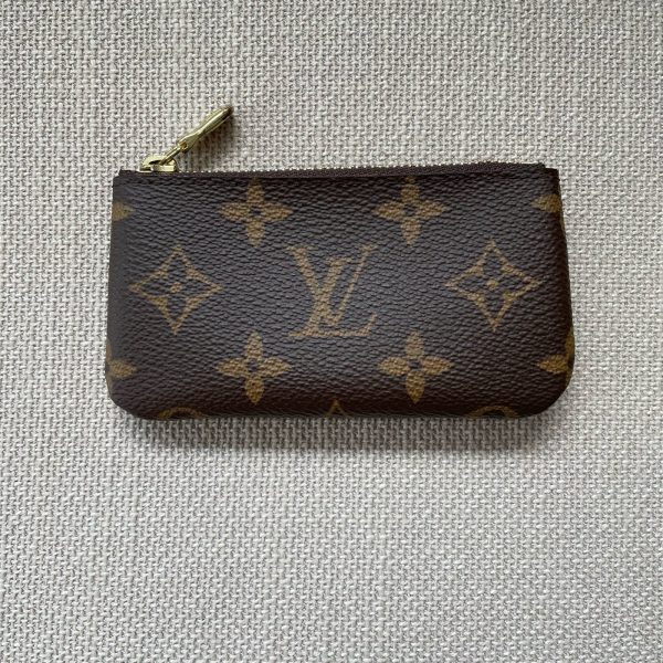 LOUIS VUITTON Pochette Clés – Image 2