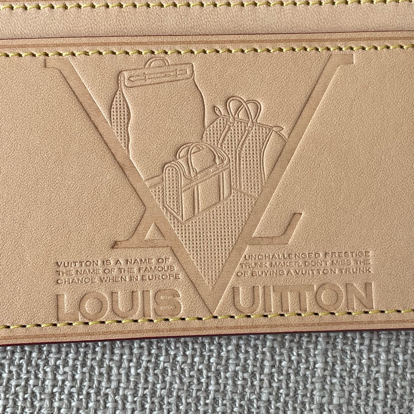 Louis Vuitton Card Holder – Image 8