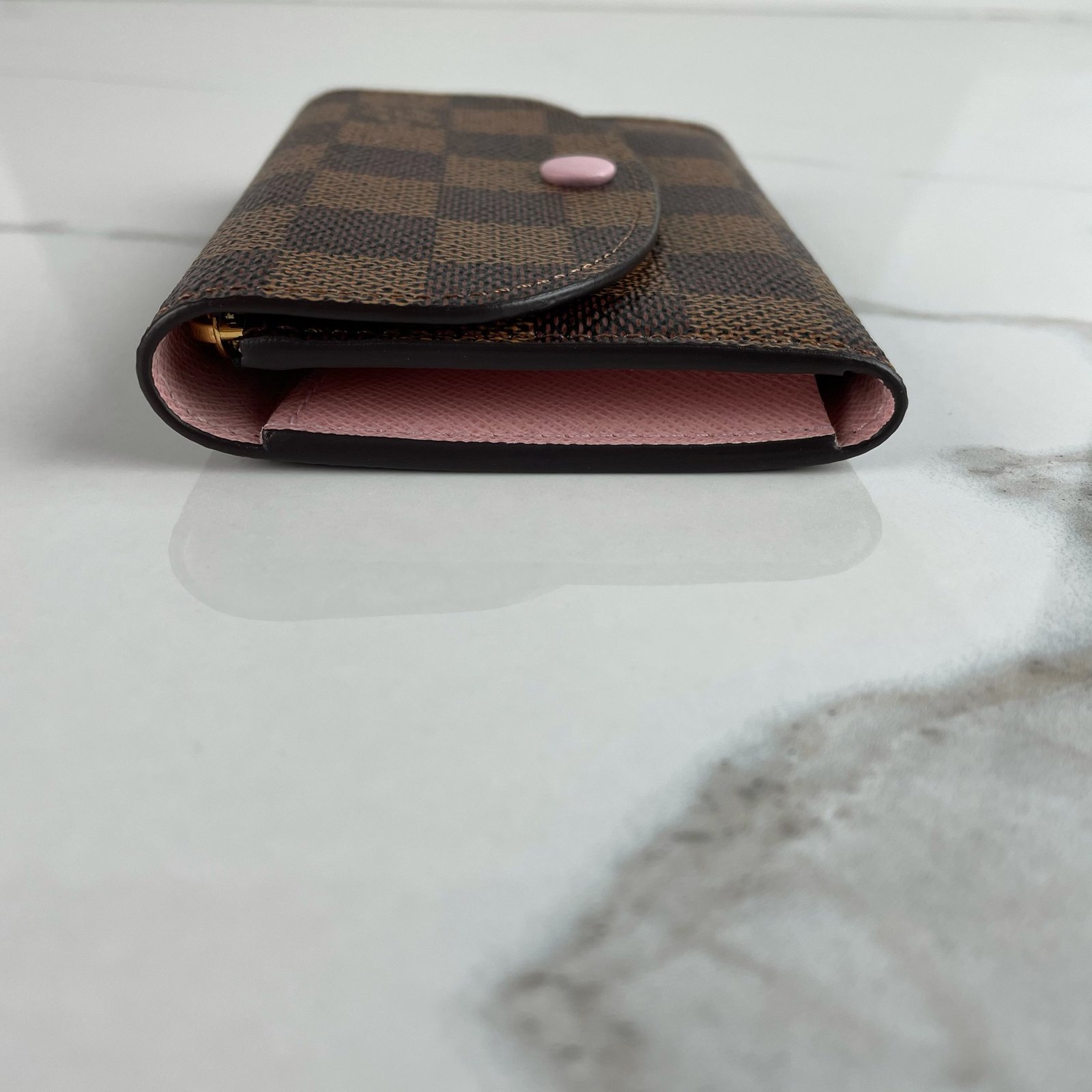 LOUIS VUITTON Porte-Monnaie Rosalie – Image 4